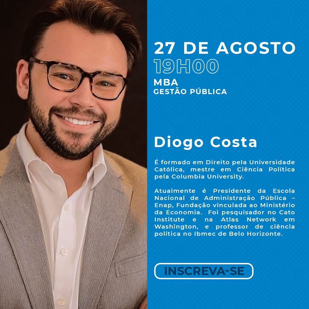 Curso MBA em Gestão e Administração Pública! – Colégio Registral Minas ...